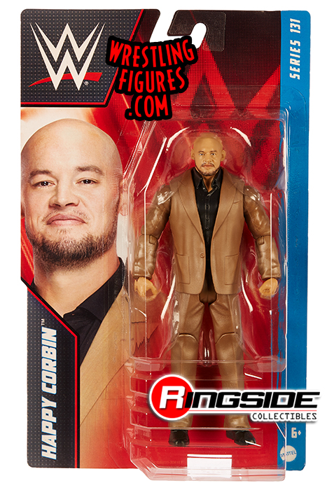 Baron corbin sales action figure