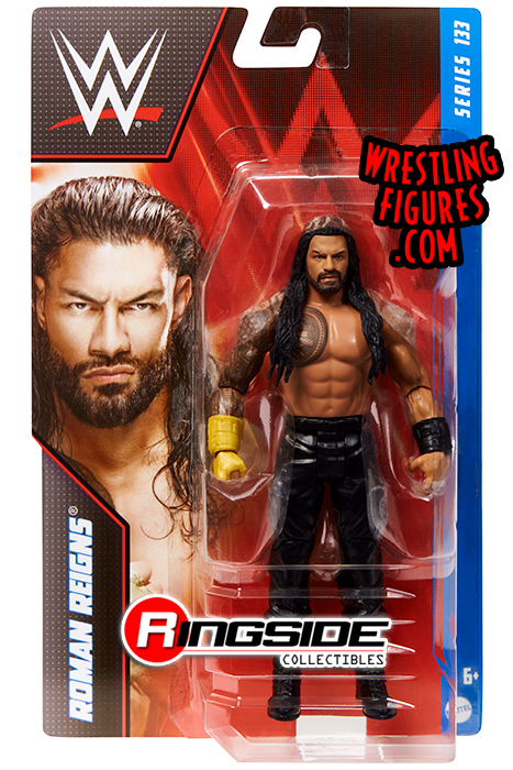 Wwe toys on sale roman reigns