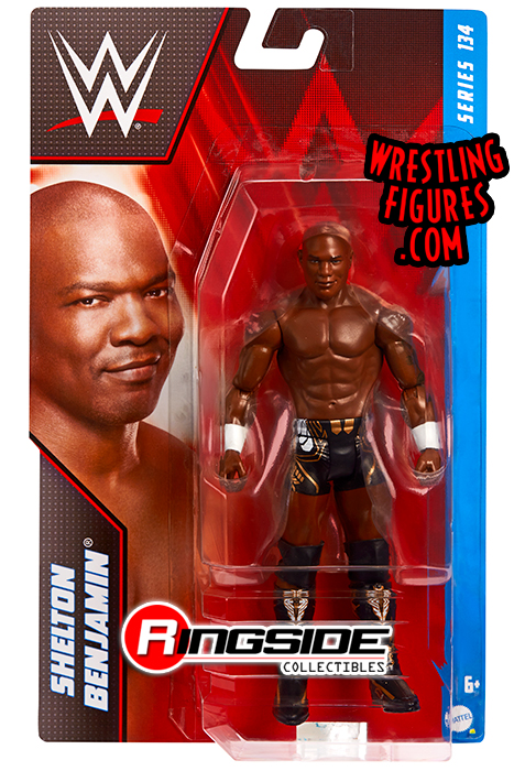 Chase or exclusive? : r/Wrestling_Figures