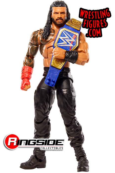 WWE Wrestling Roman Reigns Gauntlet DYF77 Toy 