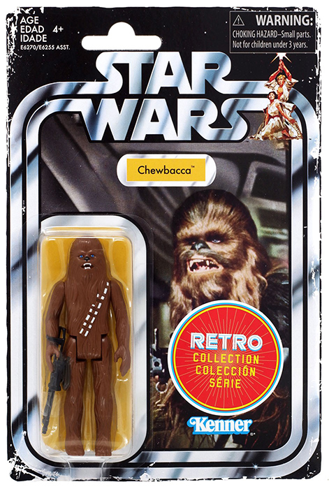 Kenner chewbacca clearance