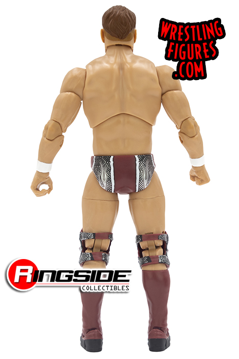 Bryan Danielson - AEW Unmatched Series 5 Toy Wrestling Action Figure by  Jazwares!