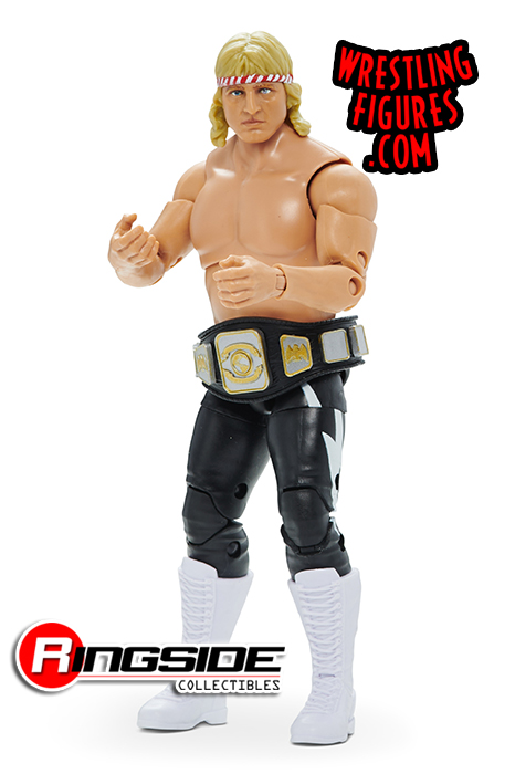 Schrijft een rapport stoomboot Woning King of Harts Owen Hart - AEW Ringside Exclusive Toy Wrestling Action  Figure by Jazwares!