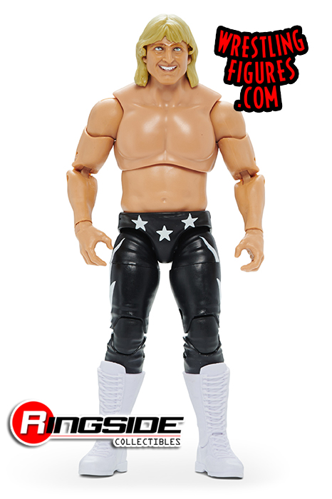 King of Harts Owen Hart - AEW Ringside Exclusive Toy Wrestling Action  Figure by Jazwares!