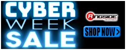 Cyber Week ale at RINGSIDE!