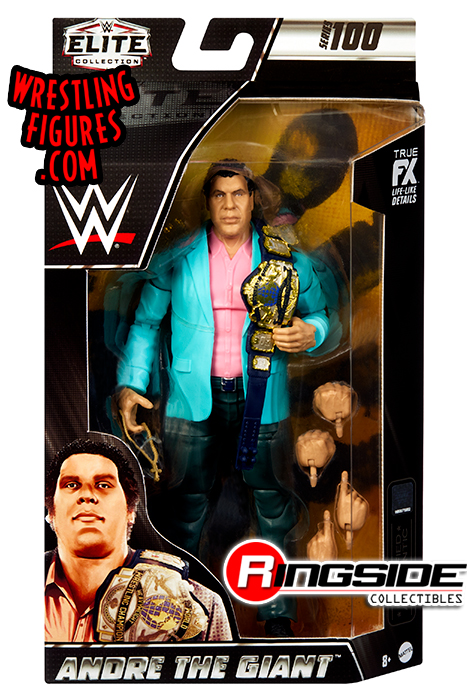 Elite 100 in stores? | Wrestlingfigs.com WWE Figure Forums