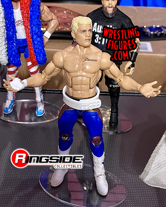 cody rhodes the elite