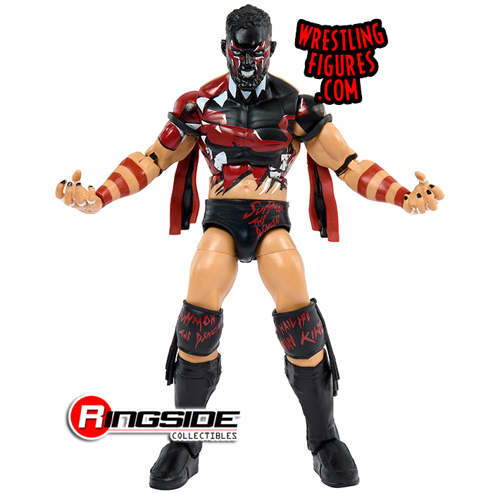 WWE Devil Action Figures