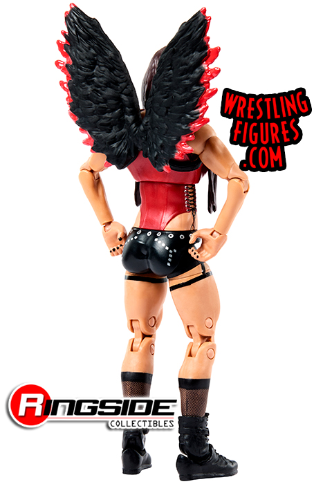 Mandy rose action shop figure