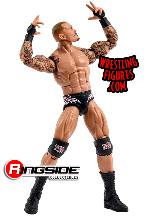 Wwe Action Figure Elite WWE Elite 78 Randy Orton Figure Unopened