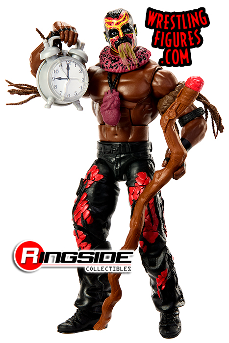 2023.02] WWE Elite 99 Boogeyman Action Figure - คลังแสงของTabpanon