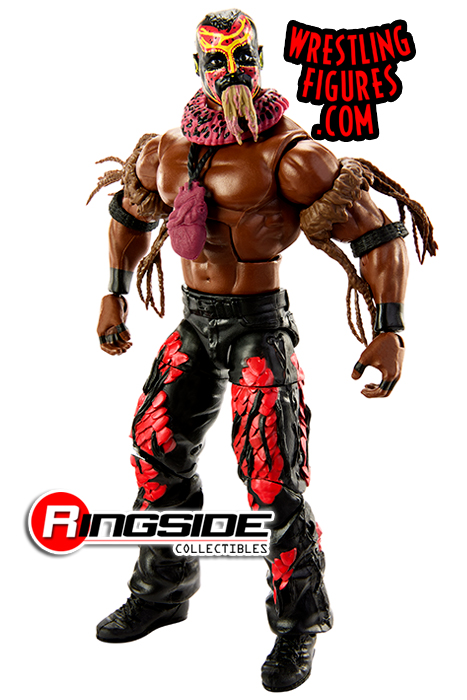 Boogeyman (Regular Head) - WWE Elite 99 WWE Toy Wrestling Action Figure by  Mattel!