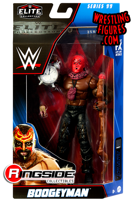 (Chase Variant - Elite99 Boogeyman ReD P