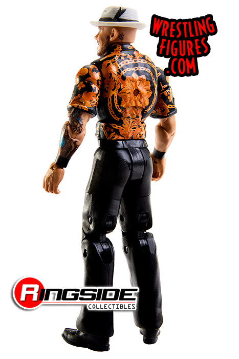 Happy Corbin Baron Corbin – Figura de acción WWE Elite 99 Toy