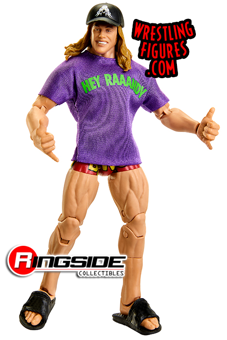 WWE Elite Collection Series 99 Riddle Action Figure