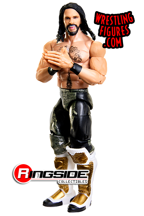 Seth Rollins - WWE Elite 99 WWE Toy Wrestling Action Figure by Mattel!