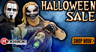 Halloween Sale! | Ringside Collectibles