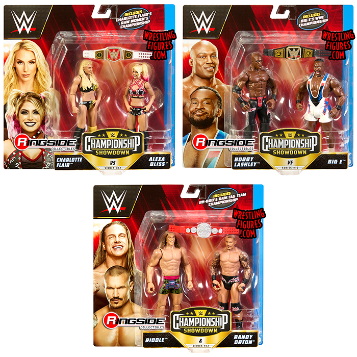 Wwe 2 pack figures online
