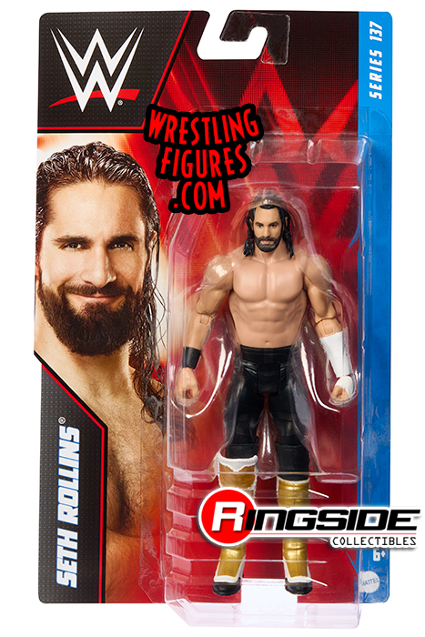 Seth rollins toys on sale