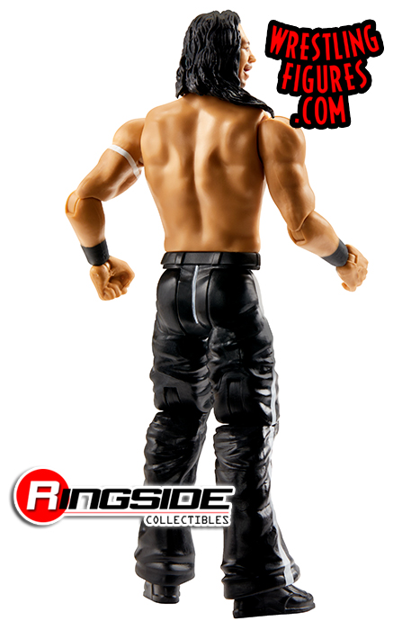 Shinsuke Nakamura (Black Pants) - WWE Series 138 WWE Toy Wrestling