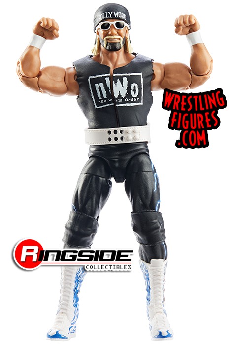 Mattel WWE Elite Macho Man Randy Savage Wrestlemania 39 Wrestling