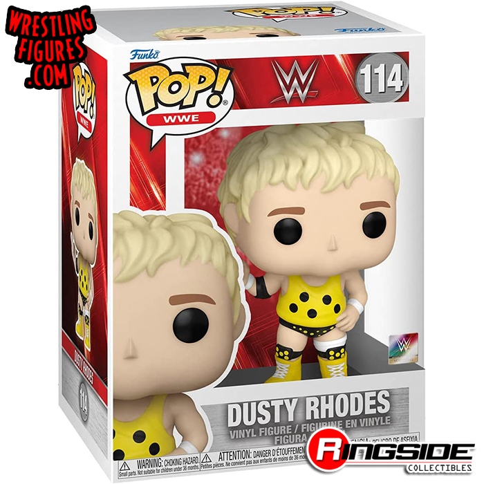 Dolph ziggler hot sale funko pop