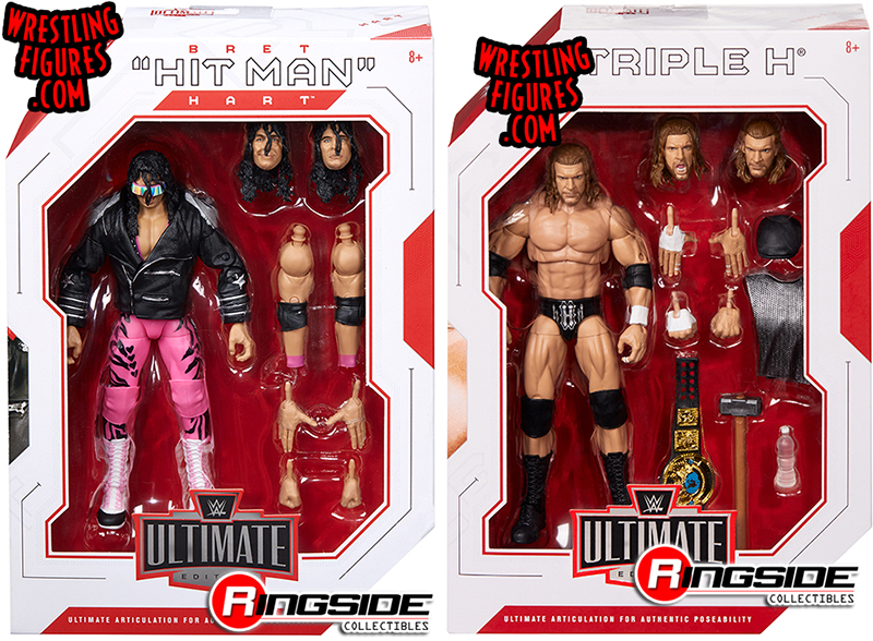 WWE Toys, Mattel WWE Figures, AEW Figures, Mattel Toy Wrestling