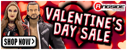 Valentines Day Sale at RINGSIDE!