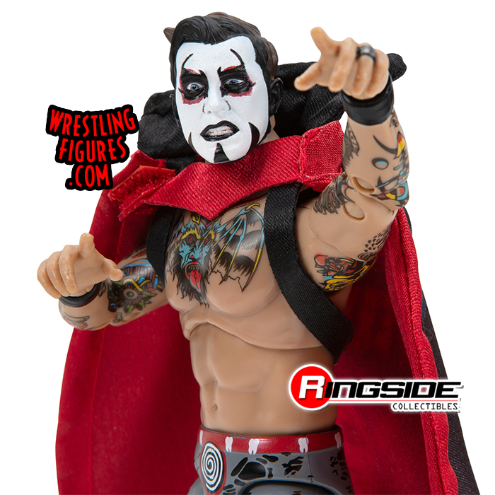 Danhausen - AEW Ringside Exclusive - AEW Ringside Exclusive Toy