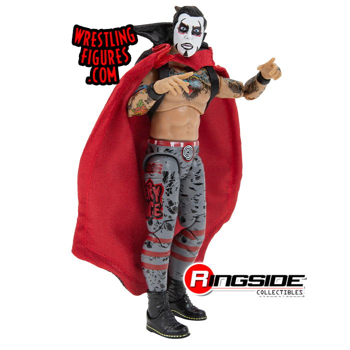 Danhausen - AEW Ringside Exclusive - AEW Ringside Exclusive Toy Wrestling  Action Figure by Jazwares!