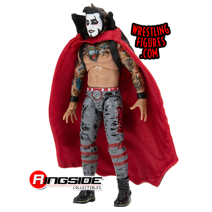 AEW Danhausen Action Figure - Action Figures & Accessories