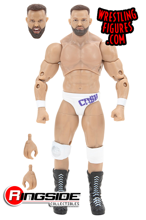 Cash Wheeler Tag Team AEW Micro Brawler® - LIMITED STOCK AVAILABLE! (Ready  to Ship)