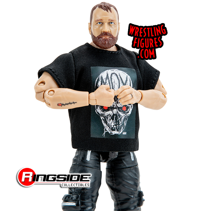 Jon moxley action best sale figure