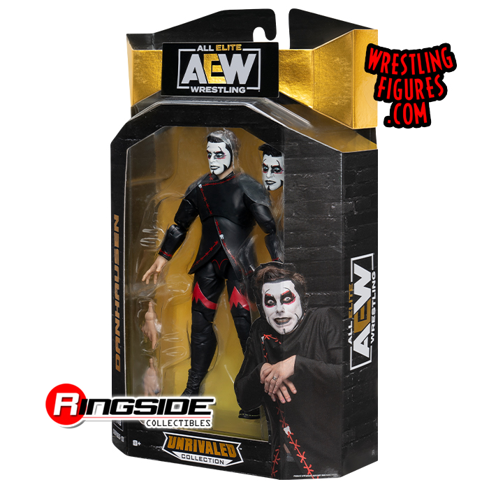 Win A Major Bendie 4-Pack Featuring AEW Star Danhausen, Deathmatch