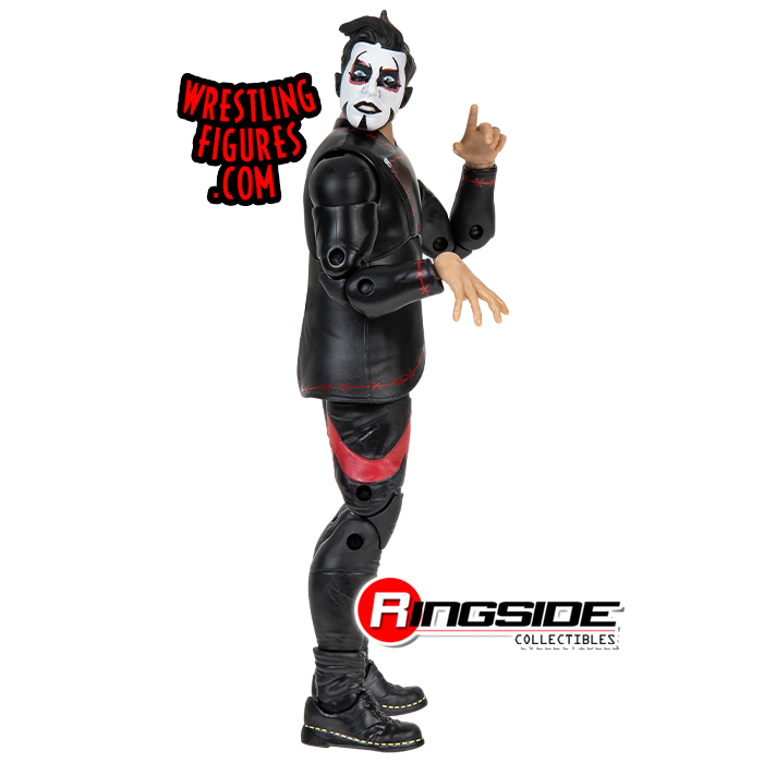 Danhausen - AEW Unrivaled 13 Toy Wrestling Action Figure by Jazwares!