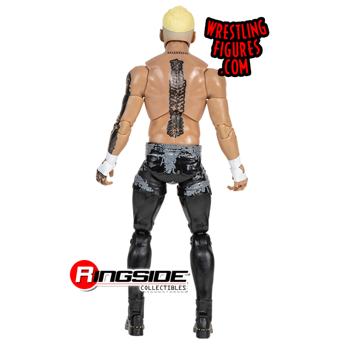 Darby Allin - AEW Unrivaled 13 Toy Wrestling Action Figure by Jazwares!