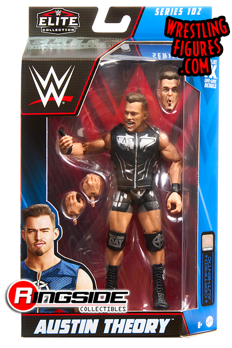 Wwe shop elite chase