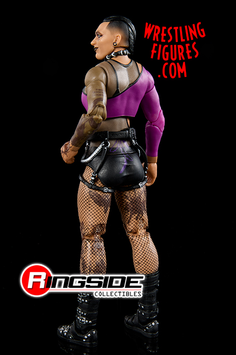 WWE Collection Elite Figurine Articulée Rhea Ripley