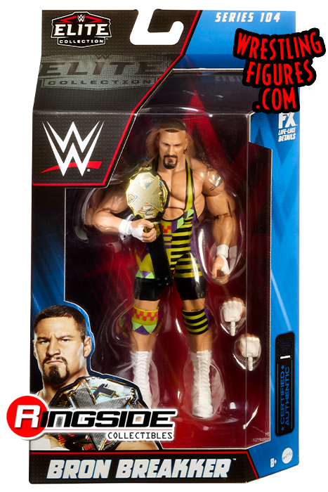UNBOXING & REVIEWS WWE FIGURAS 