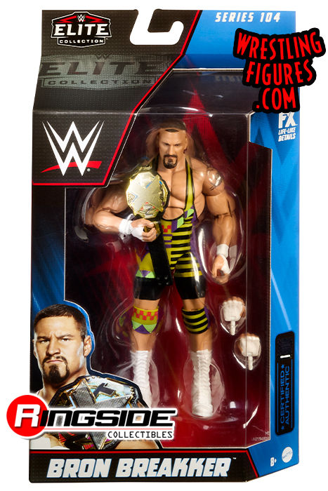 Chase or exclusive? : r/Wrestling_Figures