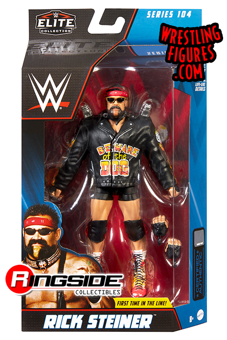 Solo Sikoa - WWE Elite 104 WWE Toy Wrestling Action Figure by Mattel!