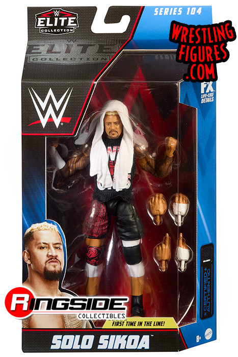 THE BEST WWE ELITE FIGURES OF 2022! 