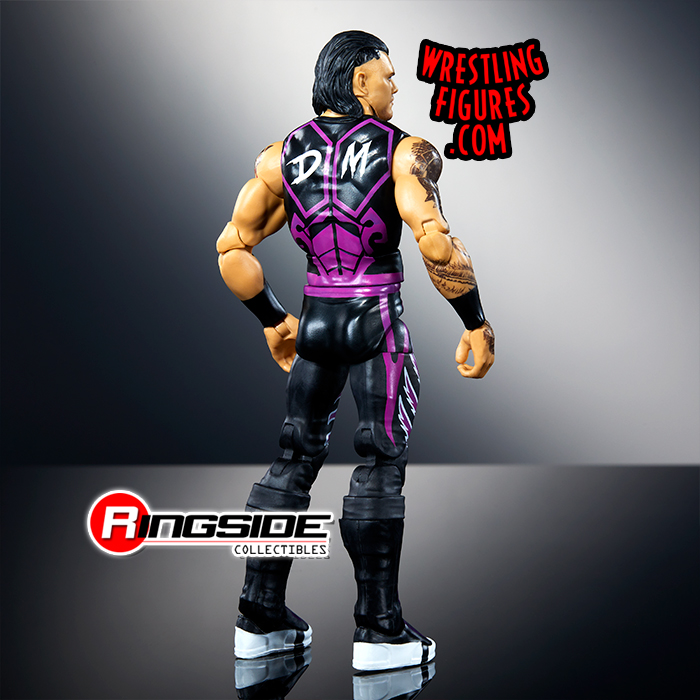 Dominik Mysterio WWE Mattel Elite Series #105 Wrestling Action Figure