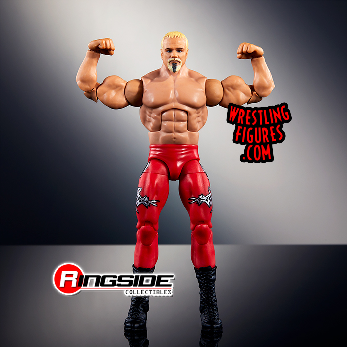 Scott Steiner WWE Elite 105