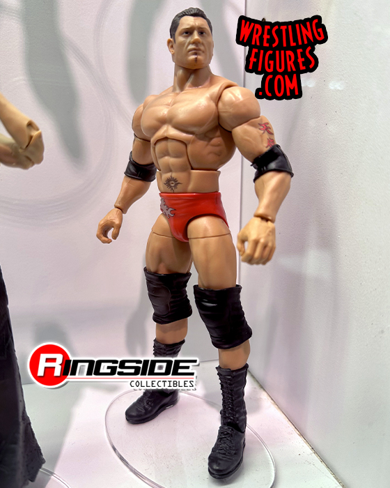 Batista WWE Elite Royal Rumble 2024 WWE Toy Wrestling Action Figure