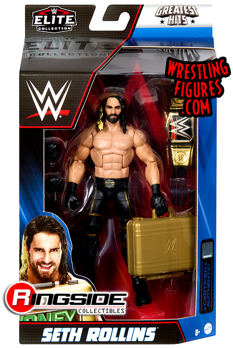 THE BEST WWE ELITE FIGURES OF 2022! 