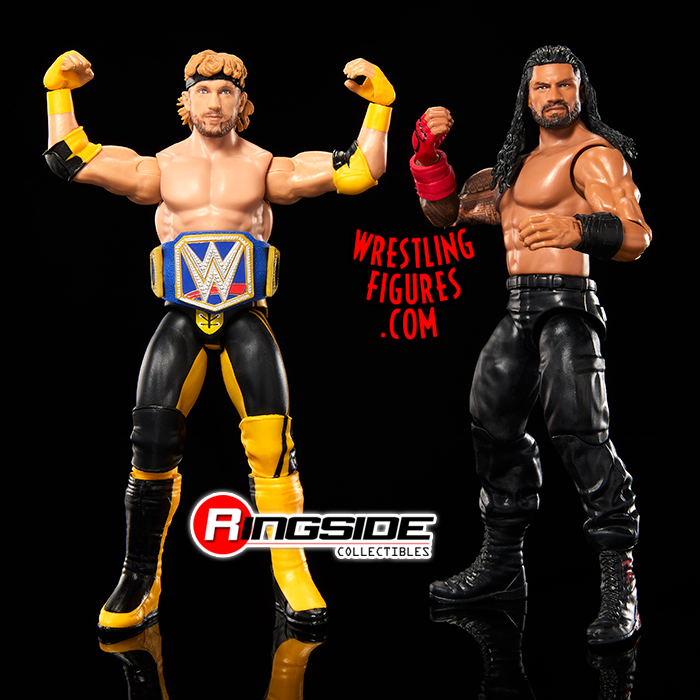 I made custom WWE Figures of both JJ and Logan from Wrestlemania! : r/ksi