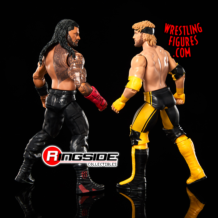 I made custom WWE Figures of both JJ and Logan from Wrestlemania! : r/ksi