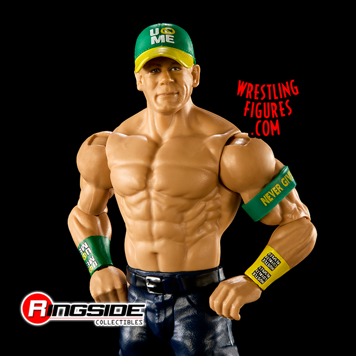 John Cena - WWE Series 139 WWE Toy Wrestling Action Figure