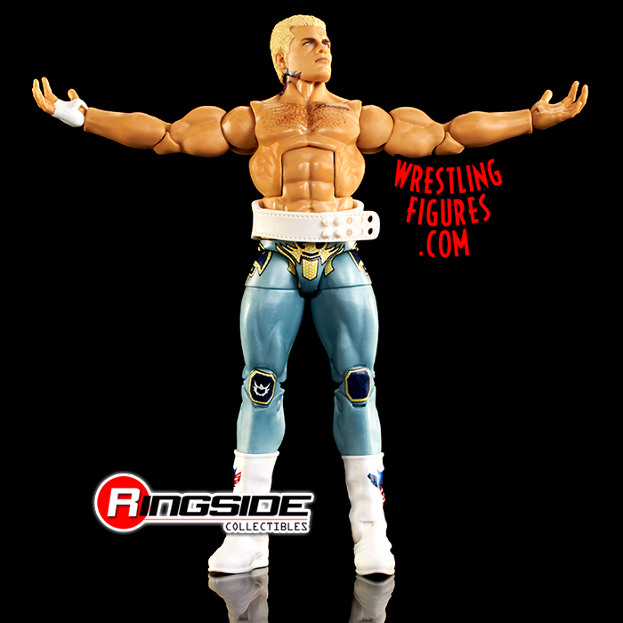 Cody Rhodes (Metallic Blue) - WWE Elite Top Picks 2023 (Wave